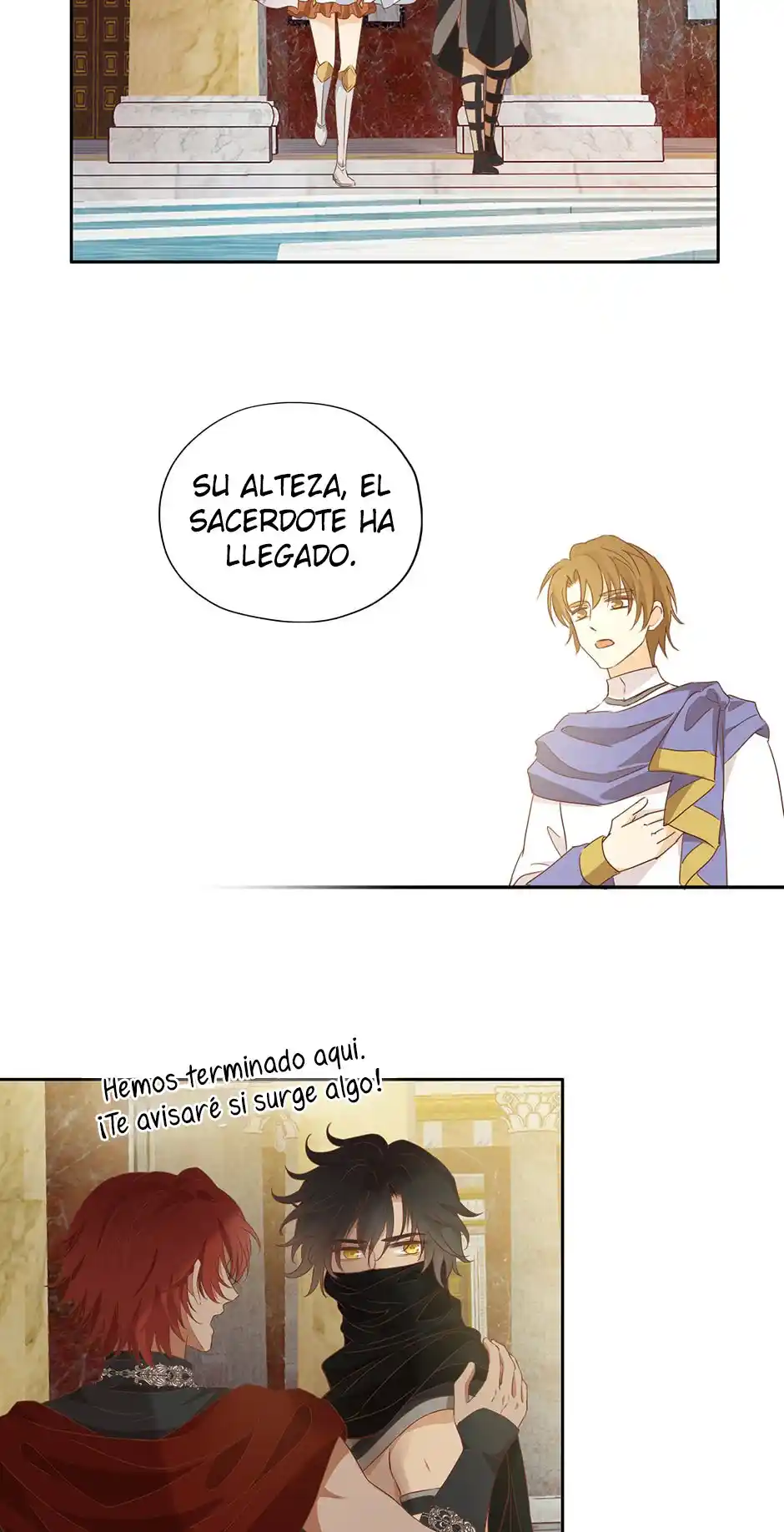 La Melodía De Theodore - Capítulo 127 - Página 34 - LectorTMOo