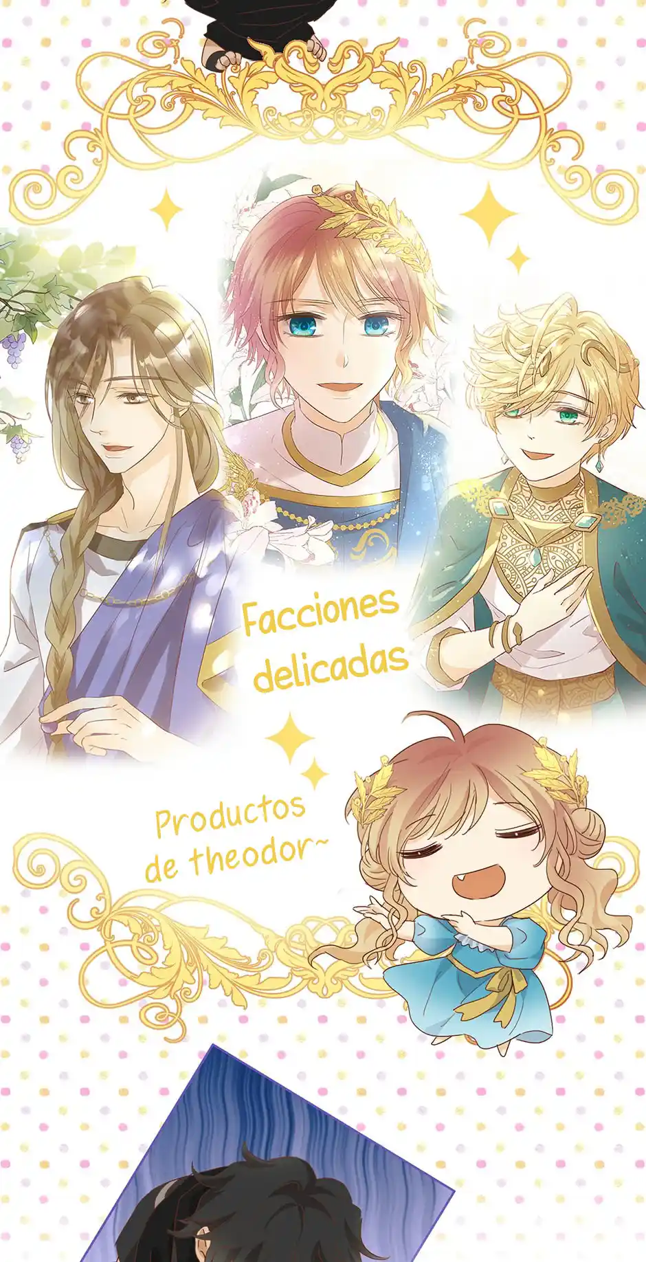 La Melodía De Theodore - Capítulo 127 - Página 37 - LectorTMOo