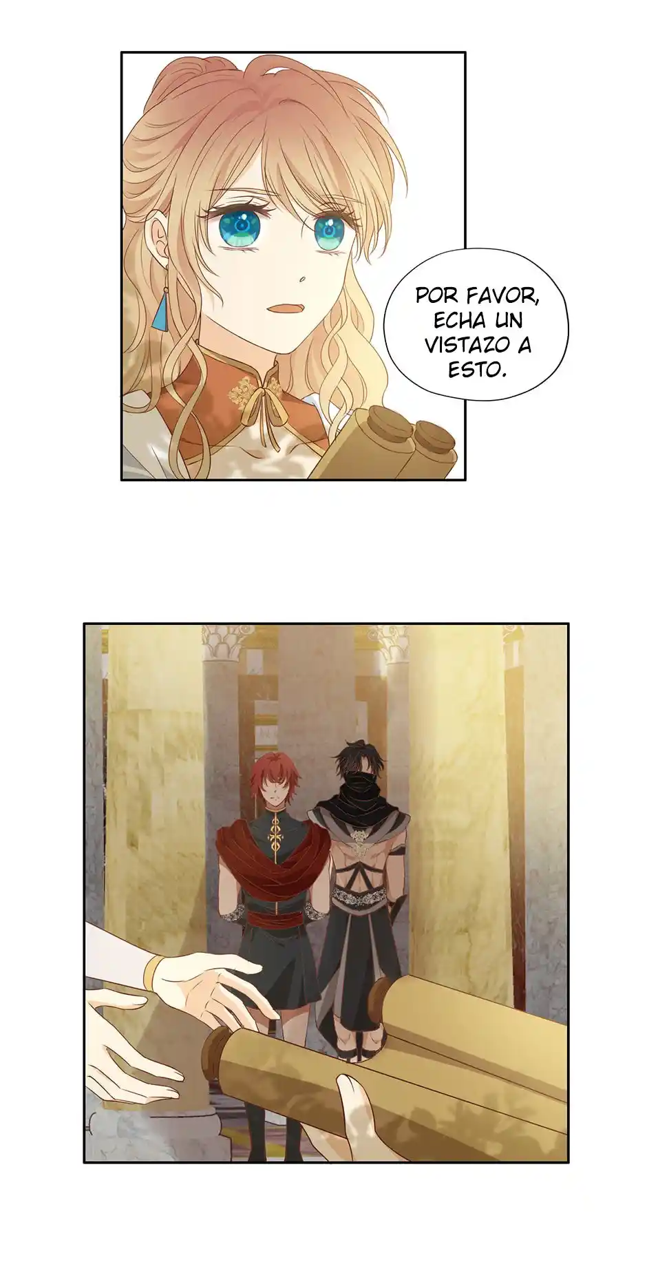La Melodía De Theodore - Capítulo 127 - Página 39 - LectorTMOo