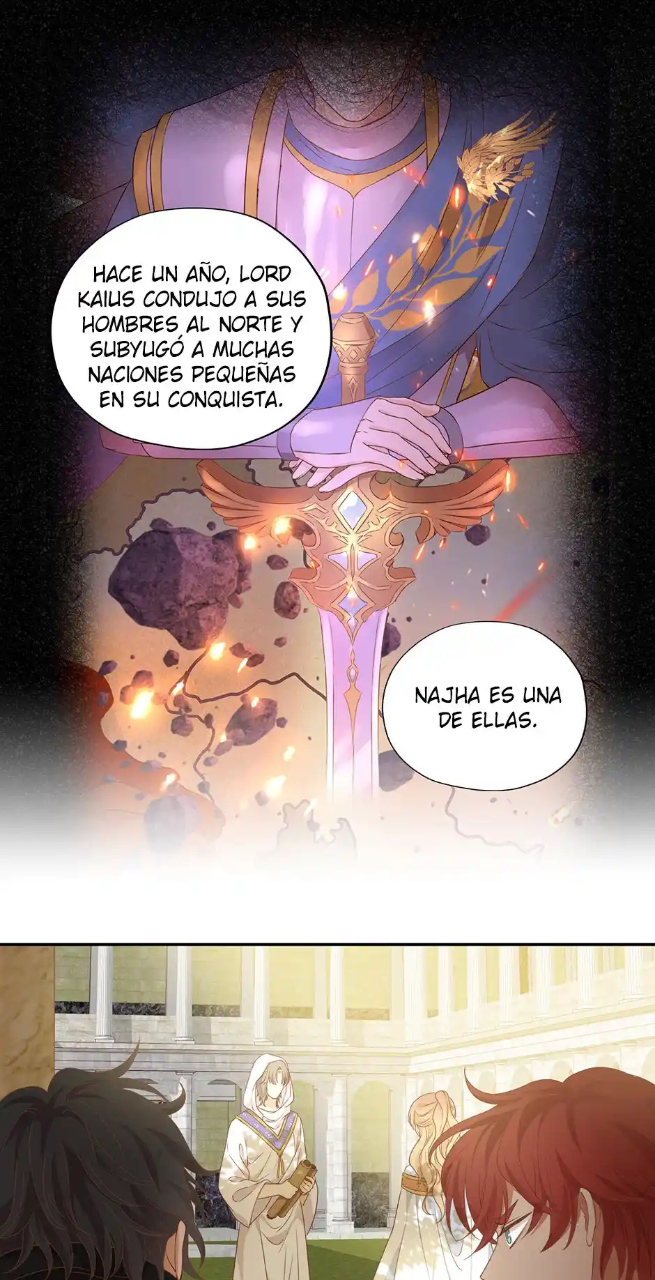 La Melodía De Theodore - Capítulo 127 - Página 44 - LectorTMOo