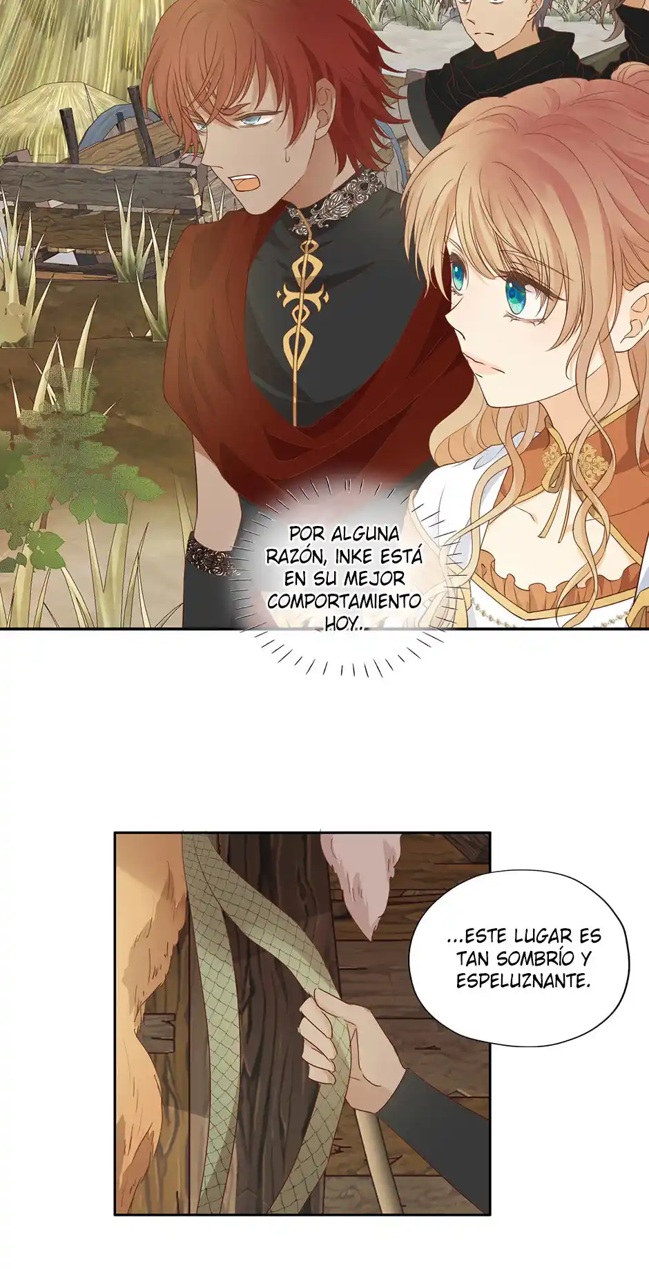 La Melodía De Theodore - Capítulo 128 - Página 12 - LectorTMOo