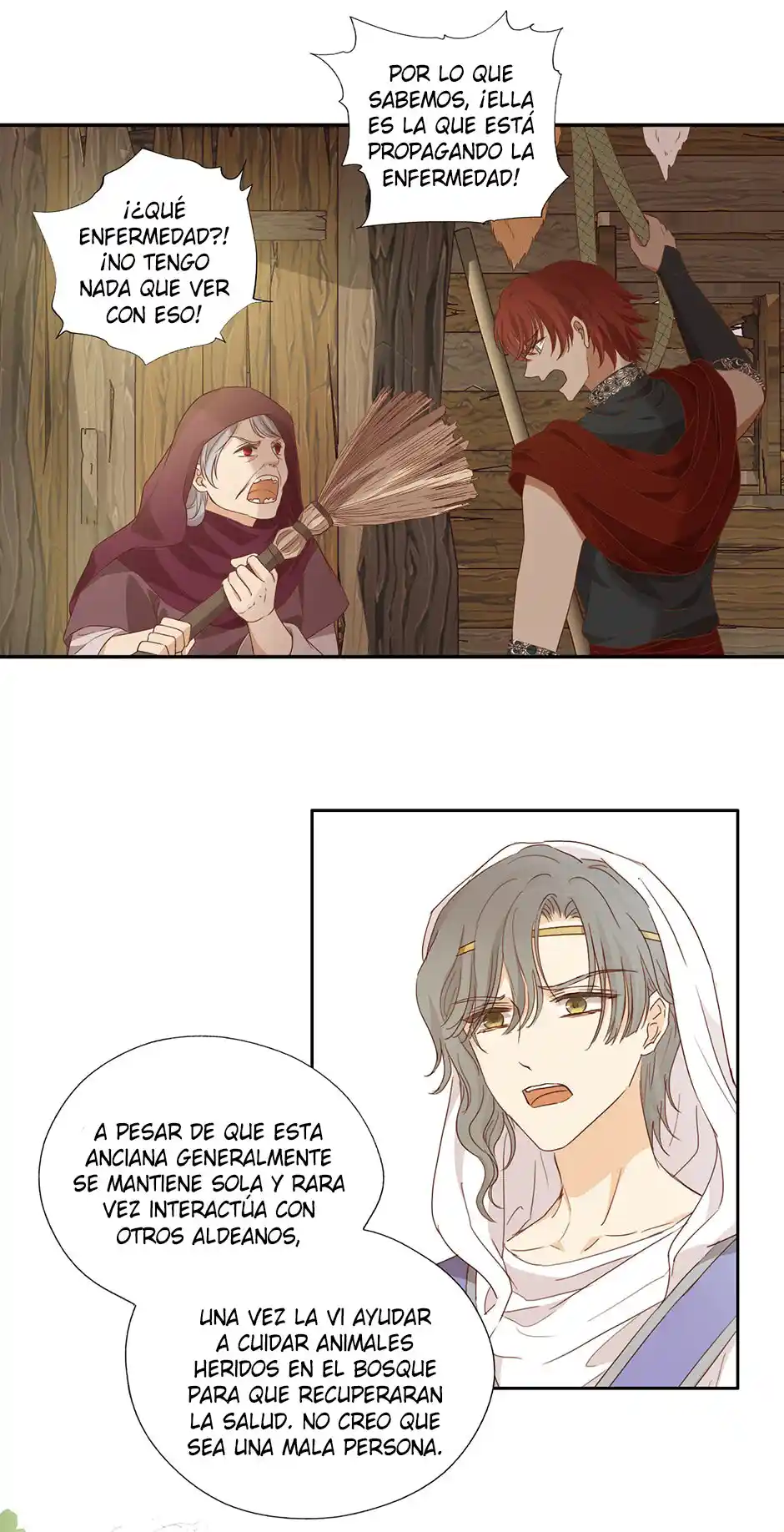 La Melodía De Theodore - Capítulo 128 - Página 13 - LectorTMOo