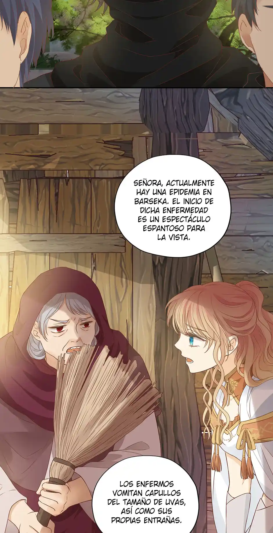 La Melodía De Theodore - Capítulo 128 - Página 15 - LectorTMOo