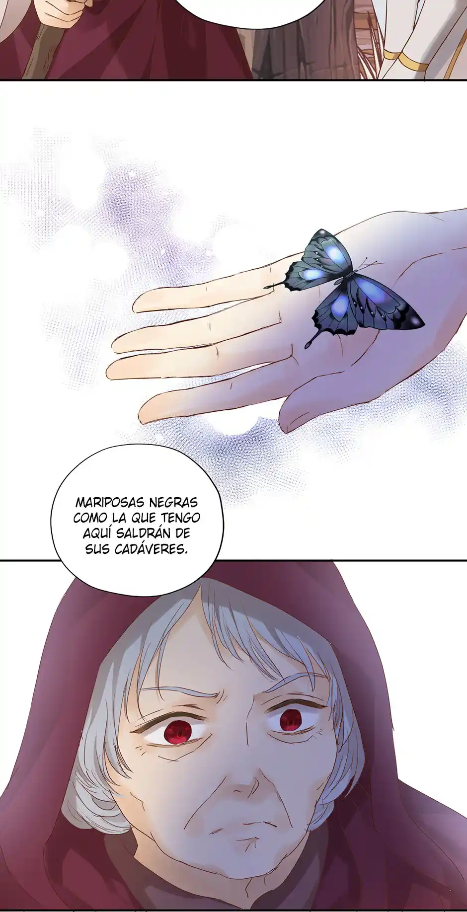 La Melodía De Theodore - Capítulo 128 - Página 16 - LectorTMOo