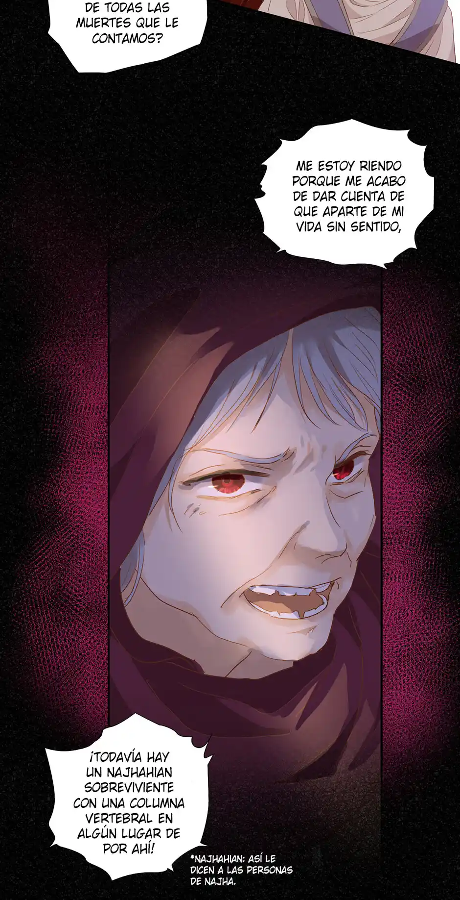 La Melodía De Theodore - Capítulo 128 - Página 20 - LectorTMOo