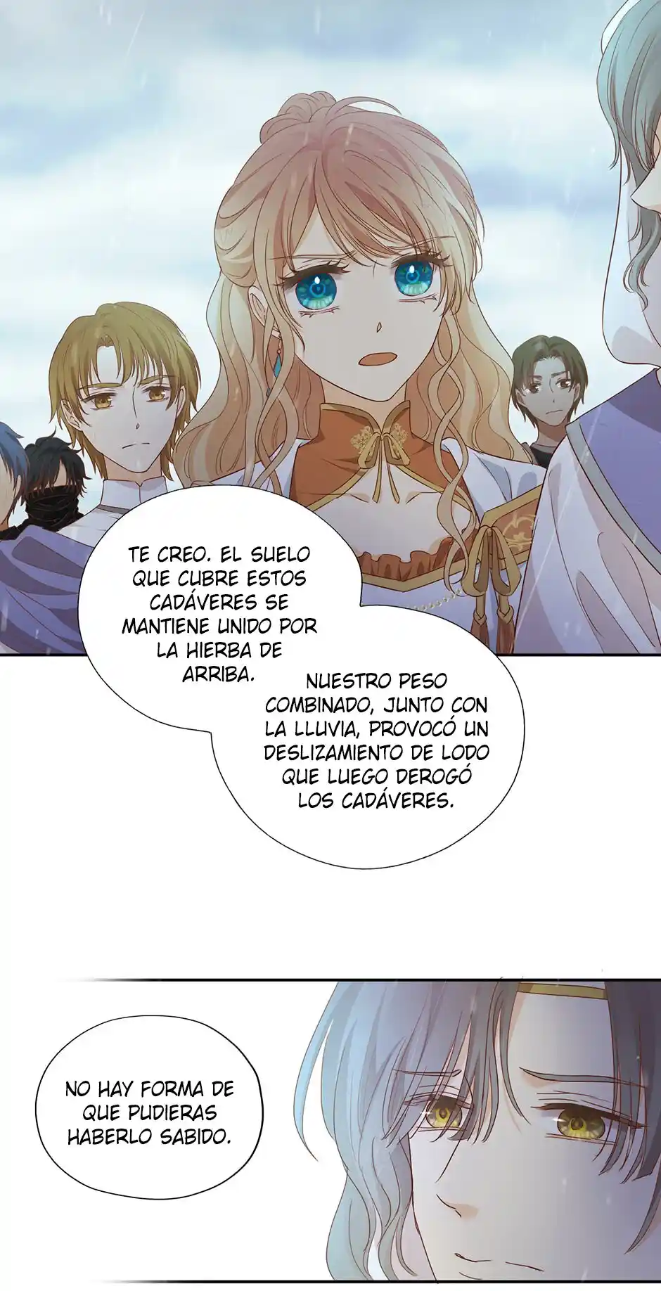 La Melodía De Theodore - Capítulo 129 - Página 20 - LectorTMOo