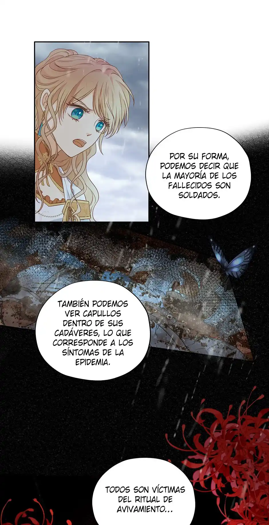 La Melodía De Theodore - Capítulo 129 - Página 21 - LectorTMOo