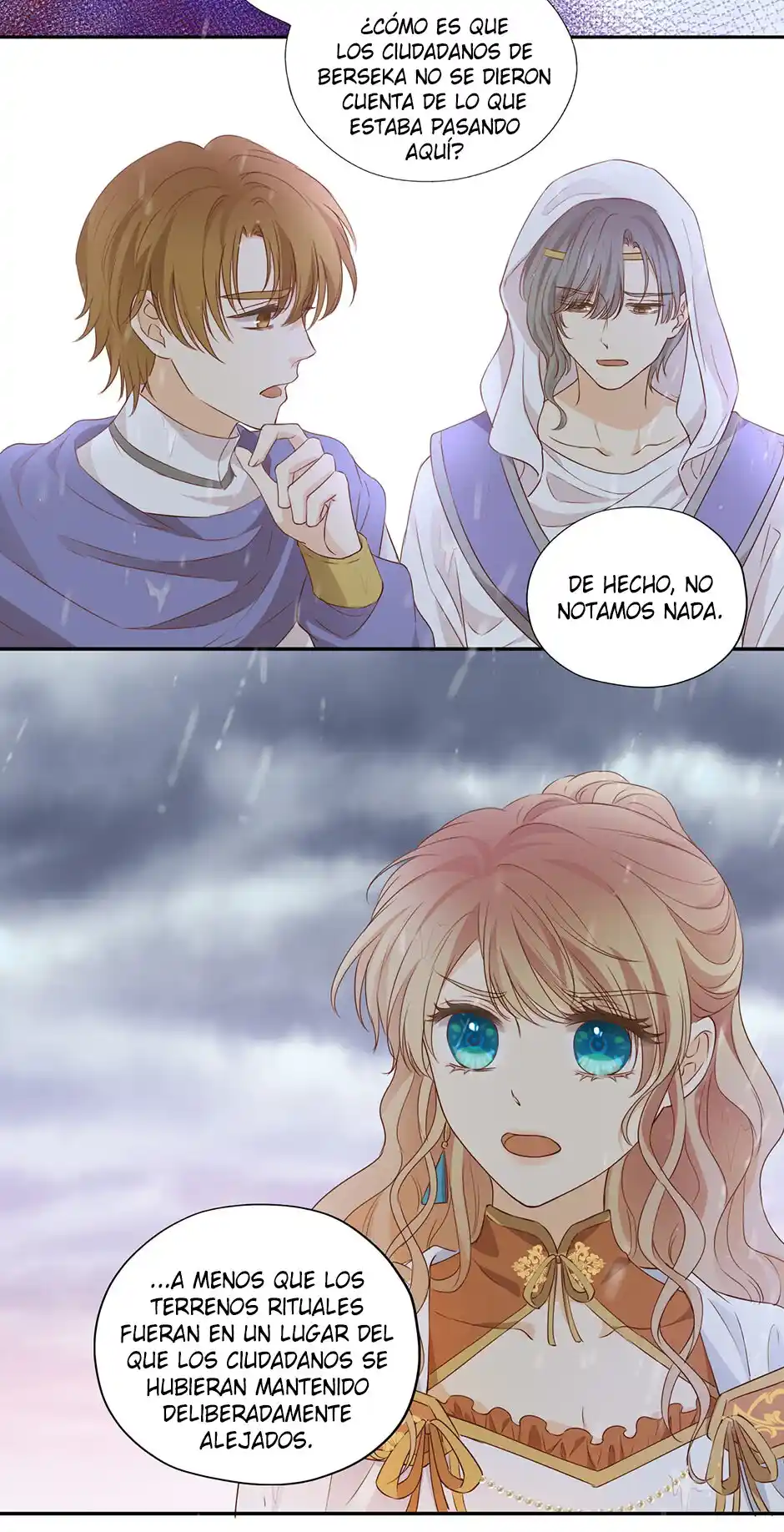 La Melodía De Theodore - Capítulo 129 - Página 26 - LectorTMOo