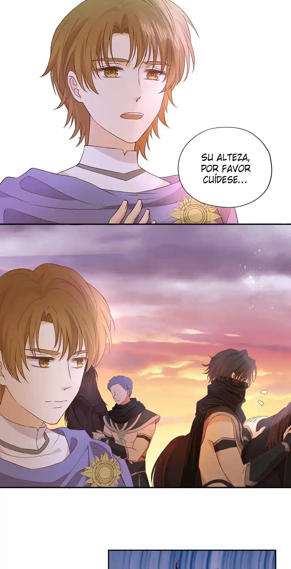 La Melodía De Theodore - Capítulo 129 - Página 31 - LectorTMOo