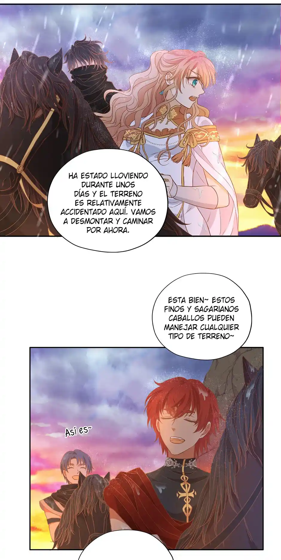 La Melodía De Theodore - Capítulo 130 - Página 17 - LectorTMOo