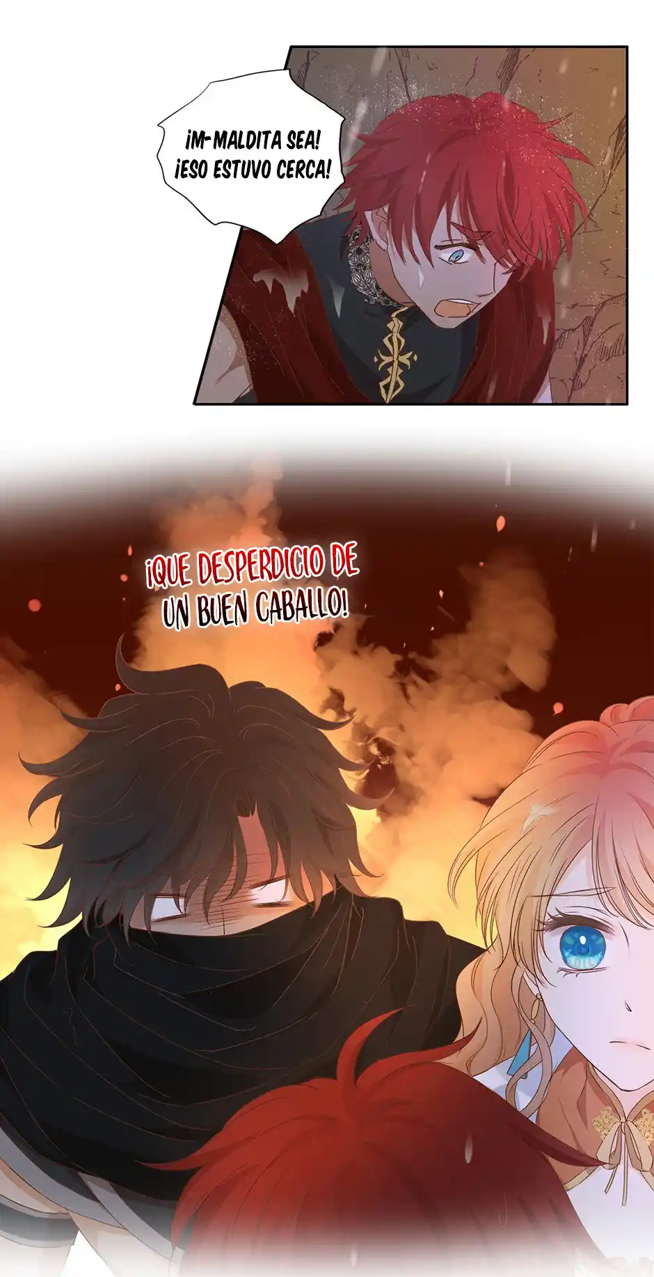 La Melodía De Theodore - Capítulo 130 - Página 21 - LectorTMOo