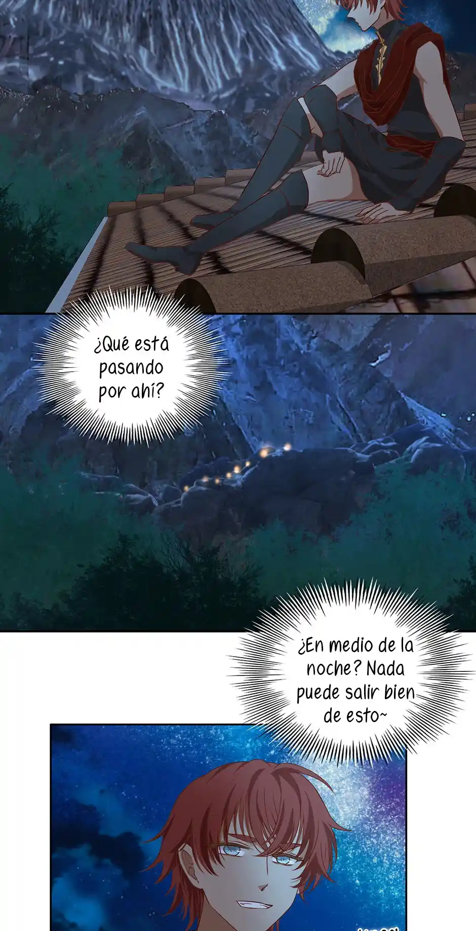 La Melodía De Theodore - Capítulo 131 - Página 30 - LectorTMOo