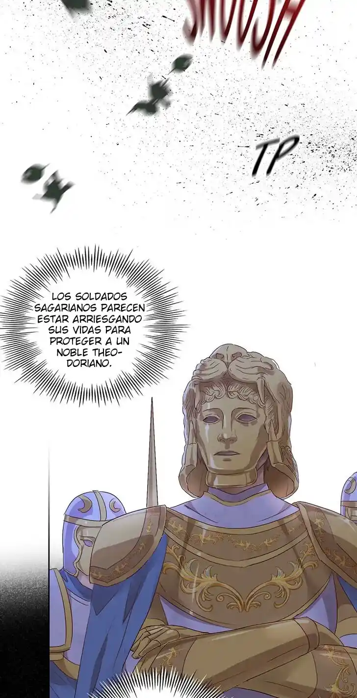 La Melodía De Theodore - Capítulo 133 - Página 20 - LectorTMOo