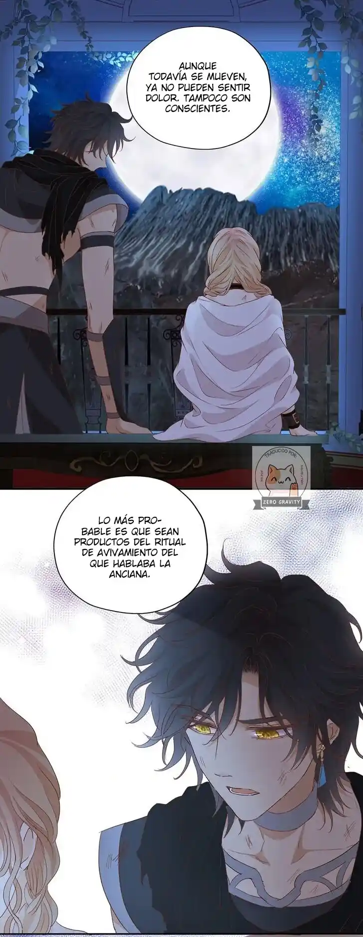La Melodía De Theodore - Capítulo 134 - Página 21 - LectorTMOo