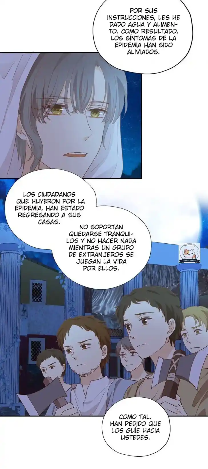 La Melodía De Theodore - Capítulo 135 - Página 13 - LectorTMOo