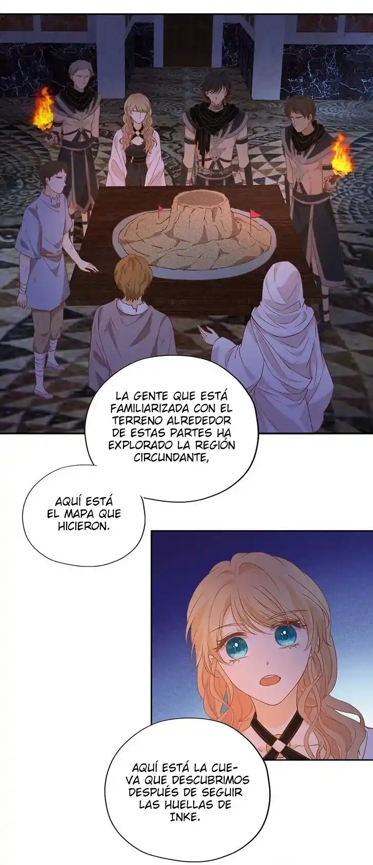 La Melodía De Theodore - Capítulo 135 - Página 34 - LectorTMOo