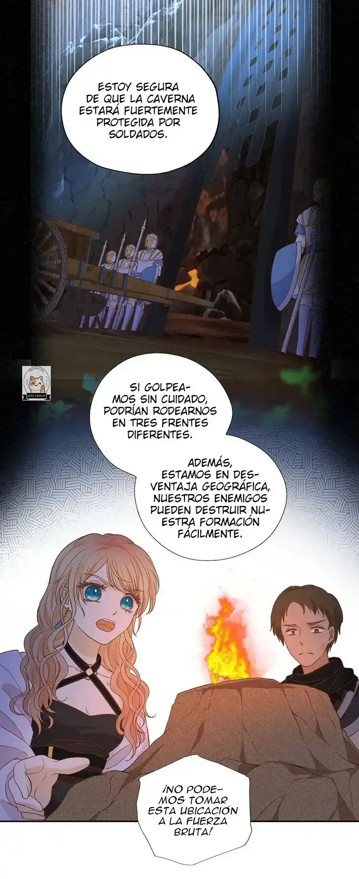 La Melodía De Theodore - Capítulo 135 - Página 44 - LectorTMOo