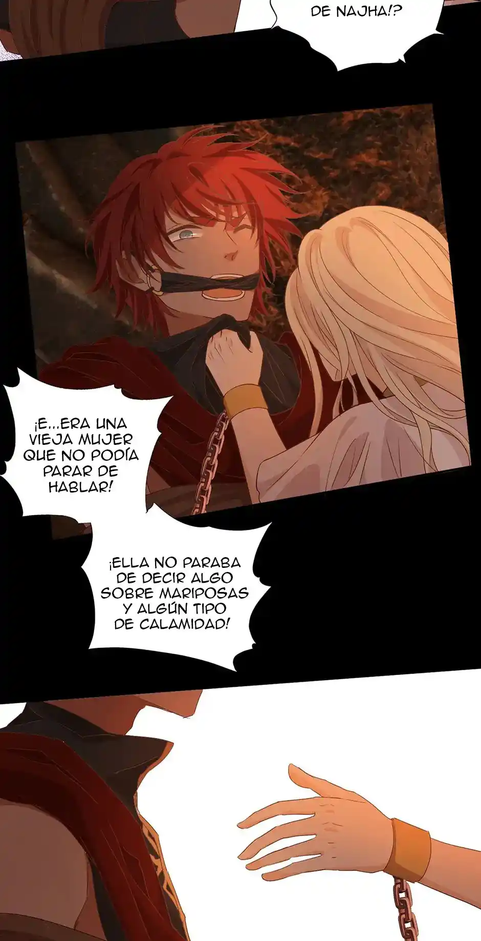 La Melodía De Theodore - Capítulo 136 - Página 13 - LectorTMOo