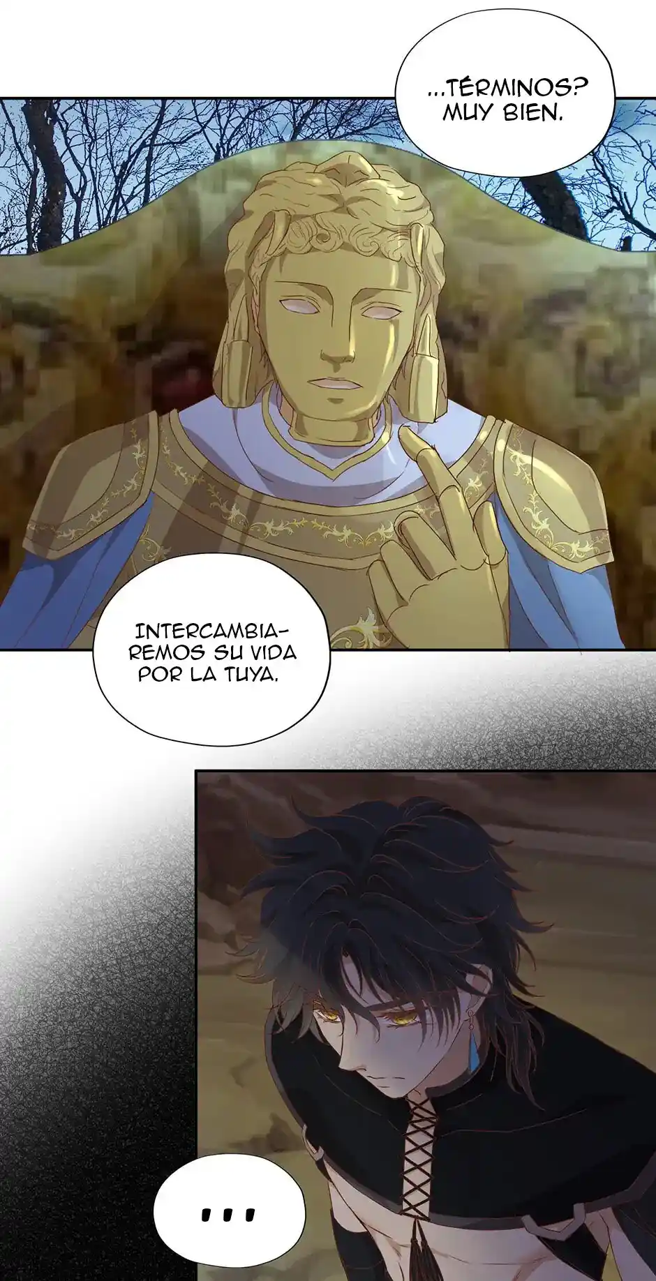 La Melodía De Theodore - Capítulo 136 - Página 34 - LectorTMOo