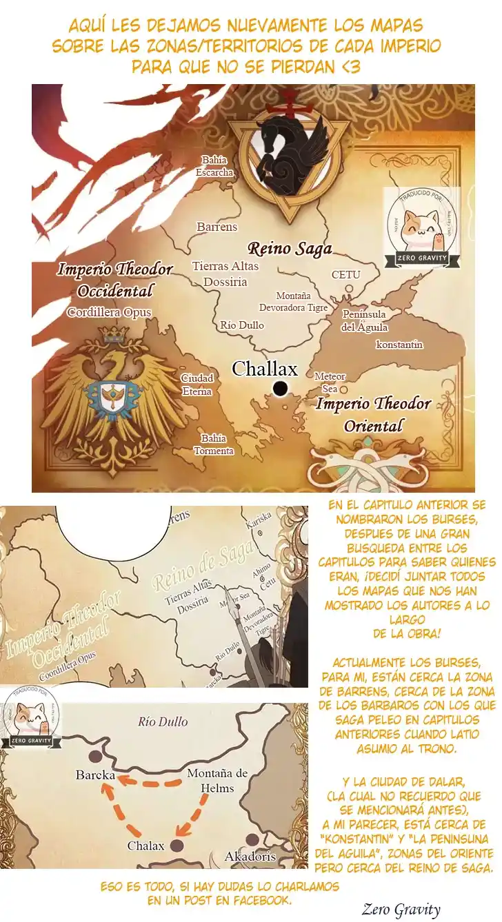La Melodía De Theodore - Capítulo 144 - Página 6 - LectorTMOo