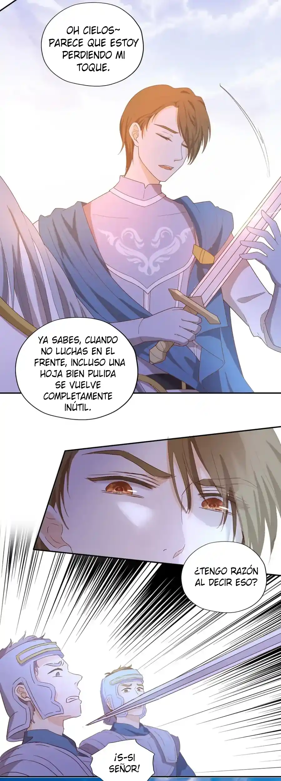 La Melodía De Theodore - Capítulo 145 - Página 16 - LectorTMOo
