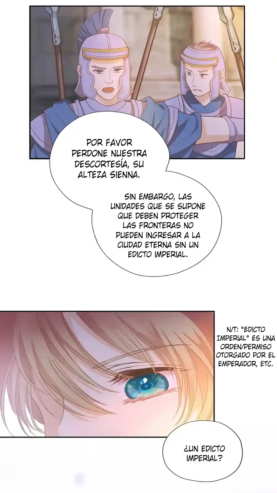 La Melodía De Theodore - Capítulo 145 - Página 19 - LectorTMOo
