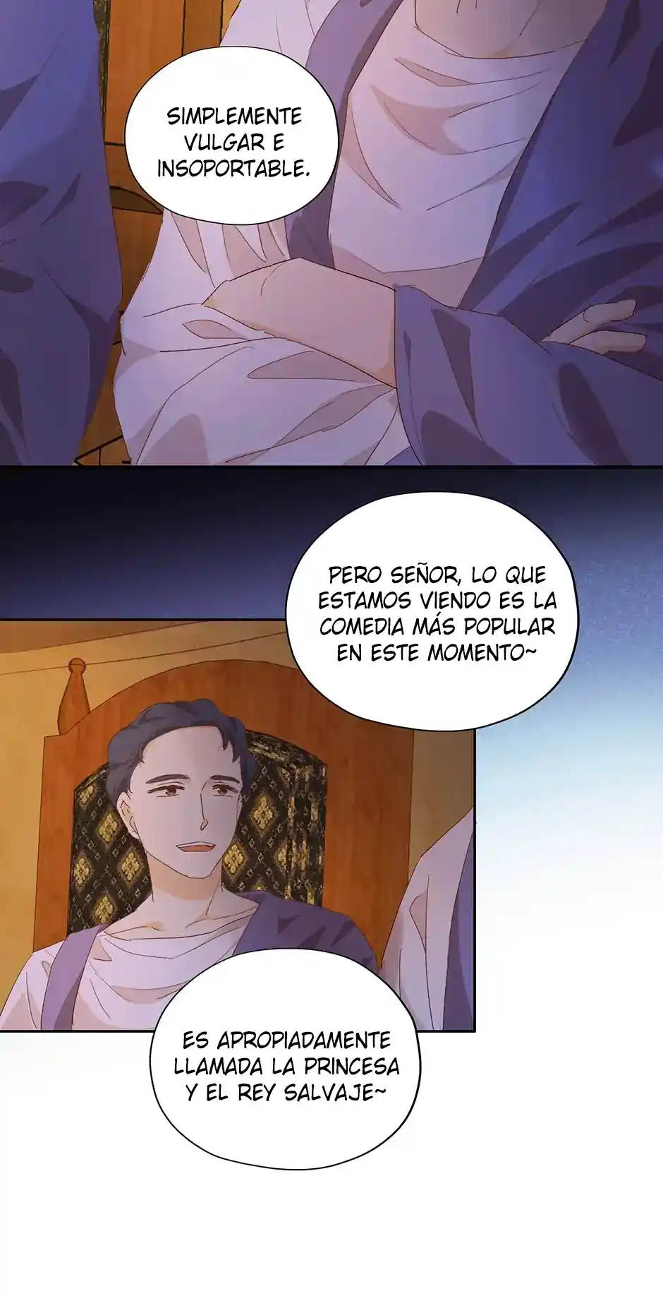 La Melodía De Theodore - Capítulo 147 - Página 14 - LectorTMOo