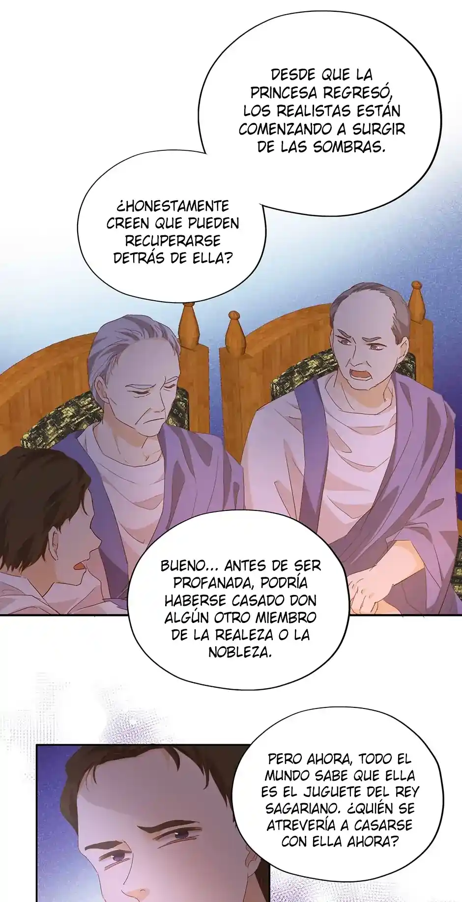 La Melodía De Theodore - Capítulo 147 - Página 15 - LectorTMOo