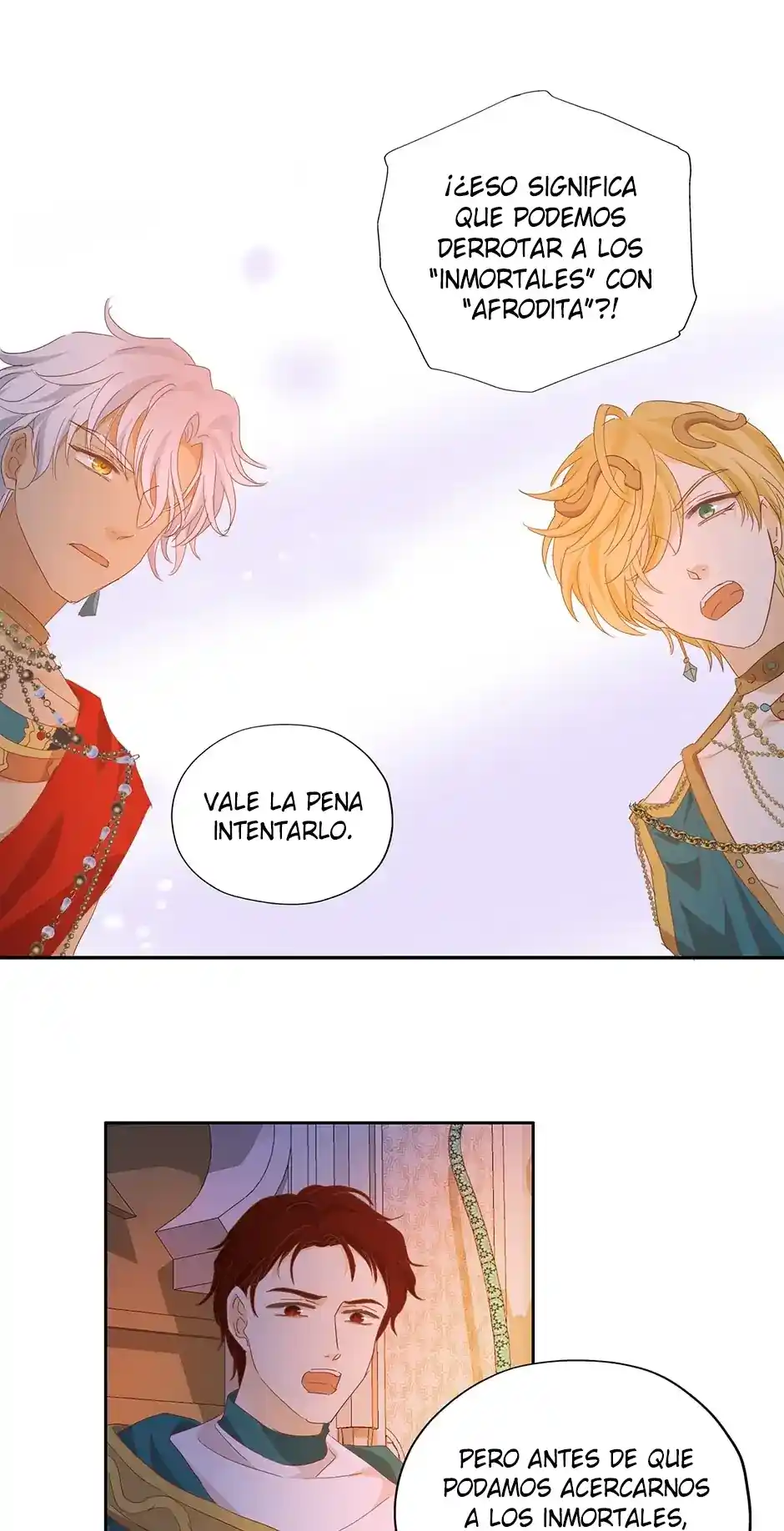 La Melodía De Theodore - Capítulo 147 - Página 23 - LectorTMOo