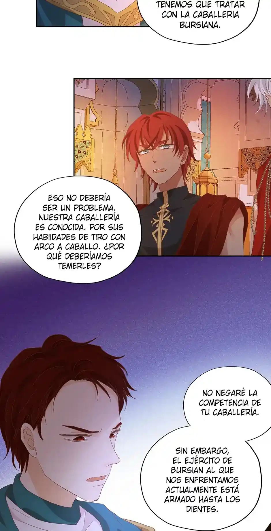 La Melodía De Theodore - Capítulo 147 - Página 24 - LectorTMOo