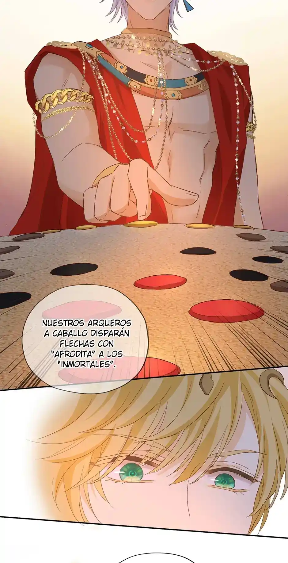 La Melodía De Theodore - Capítulo 147 - Página 33 - LectorTMOo