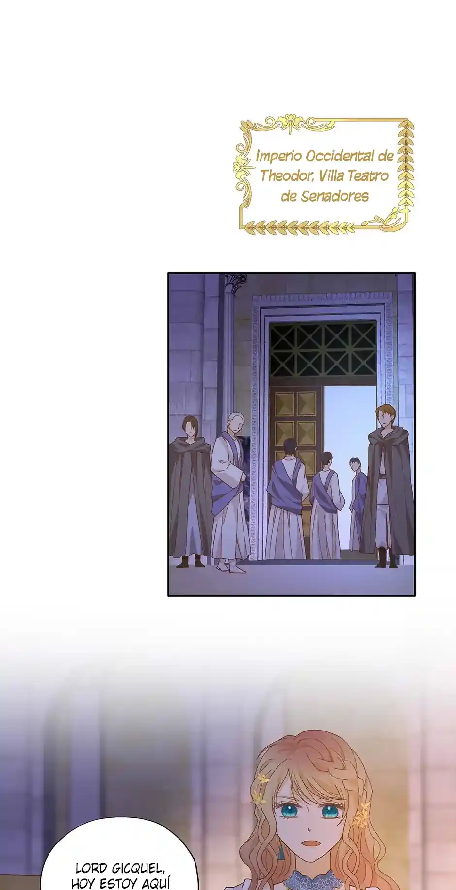 La Melodía De Theodore - Capítulo 147 - Página 35 - LectorTMOo