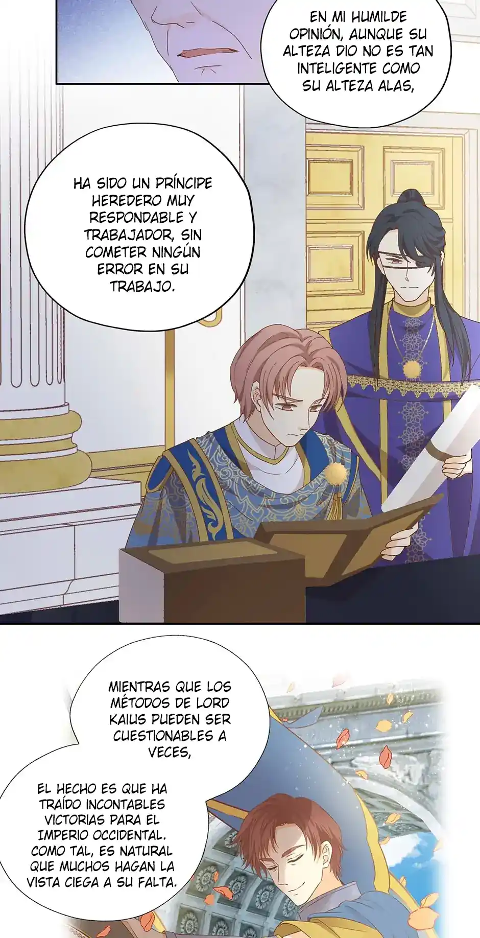 La Melodía De Theodore - Capítulo 147 - Página 40 - LectorTMOo