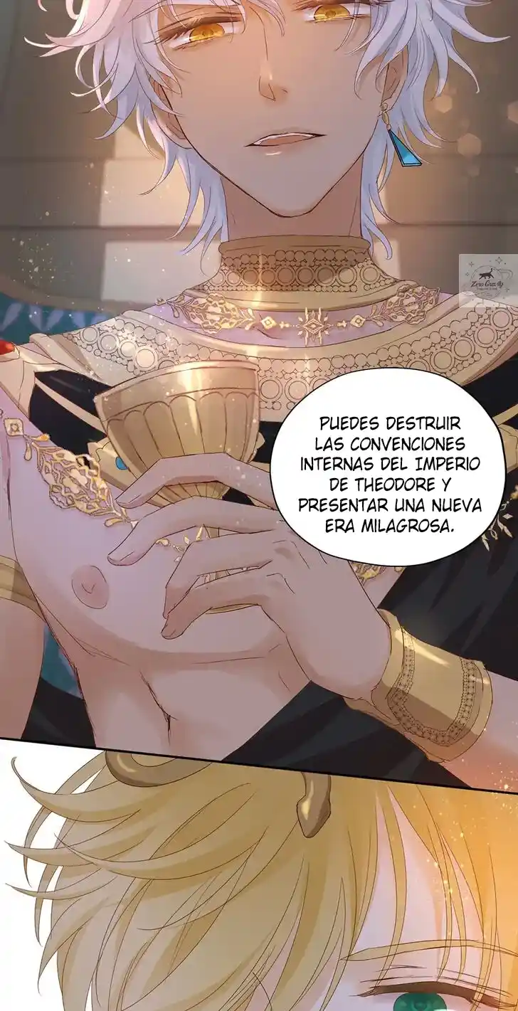 La Melodía De Theodore - Capítulo 153 - Página 36 - LectorTMOo