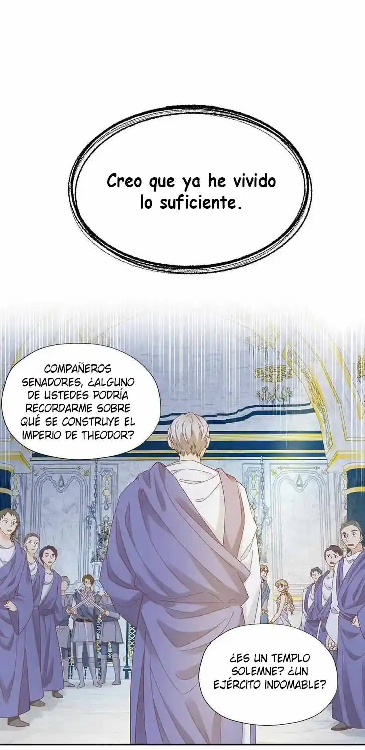 La Melodía De Theodore - Capítulo 155 - Página 28 - LectorTMOo