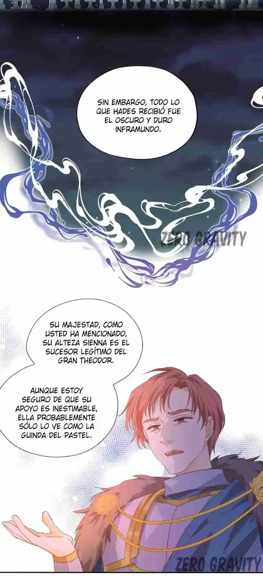 La Melodía De Theodore - Capítulo 161 - Página 28 - LectorTMOo