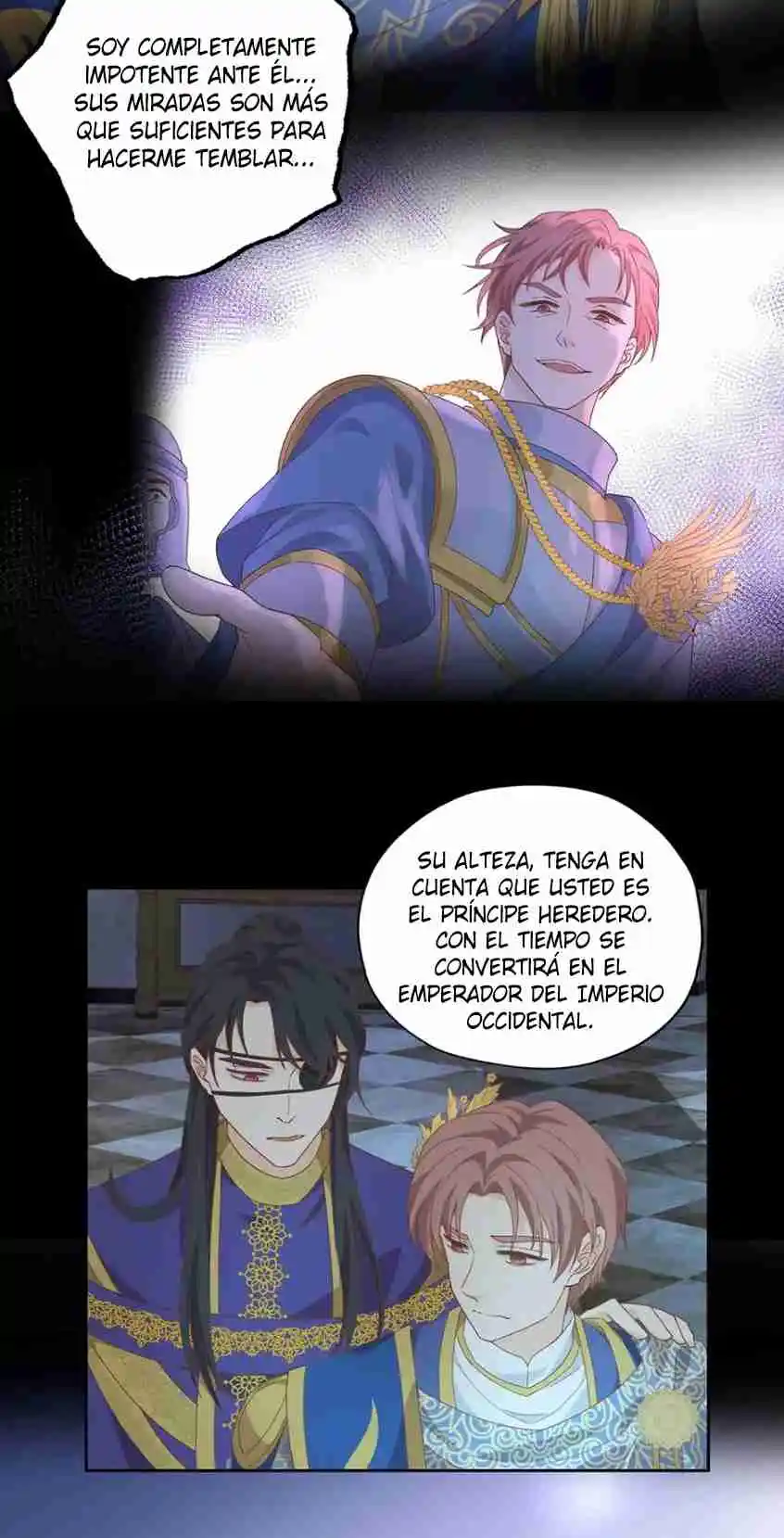 La Melodía De Theodore - Capítulo 161 - Página 41 - LectorTMOo