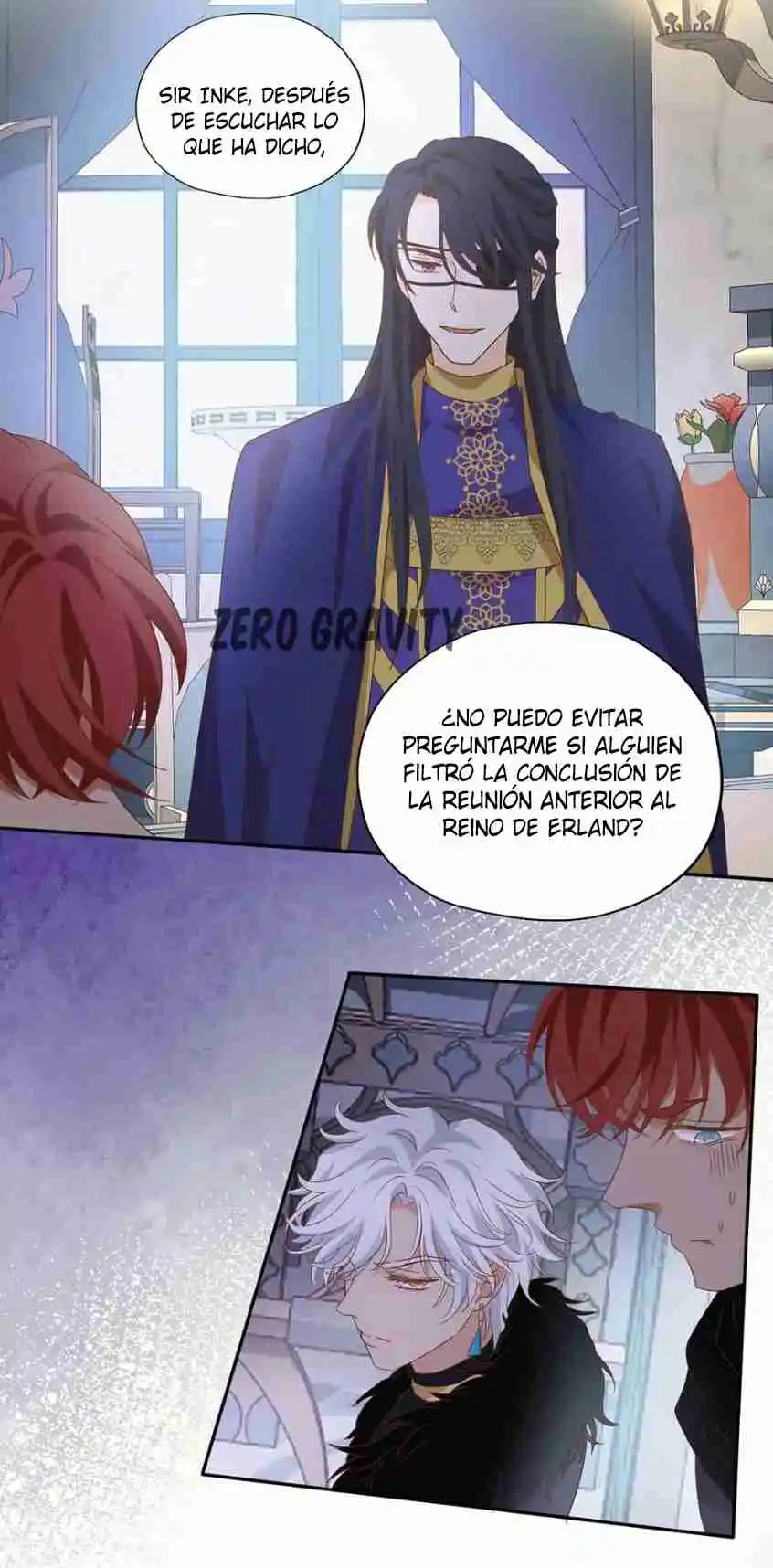 La Melodía De Theodore - Capítulo 162 - Página 32 - LectorTMOo