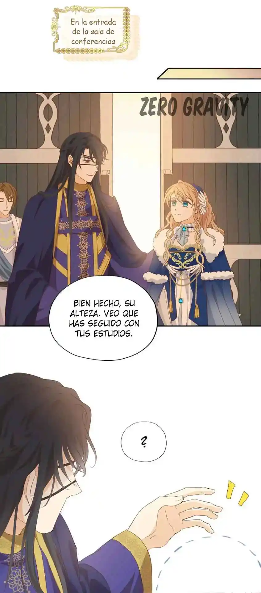 La Melodía De Theodore - Capítulo 163 - Página 16 - LectorTMOo