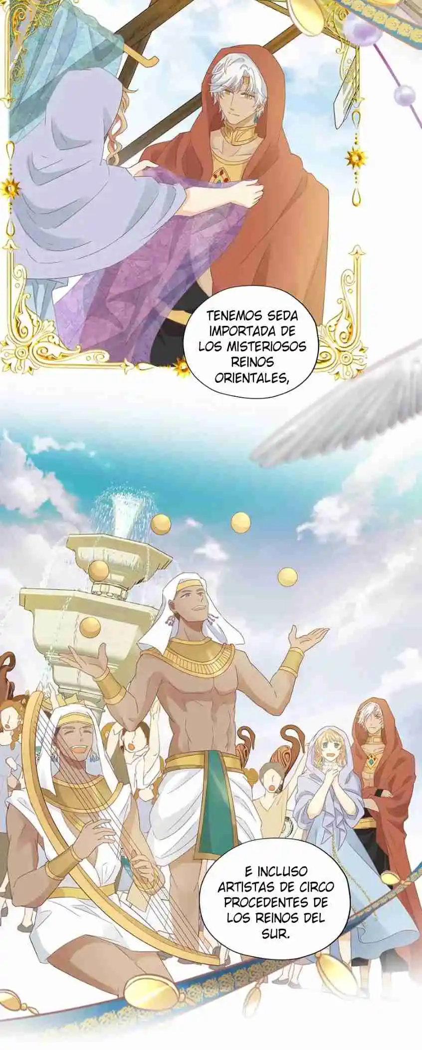 La Melodía De Theodore - Capítulo 168 - Página 35 - LectorTMOo