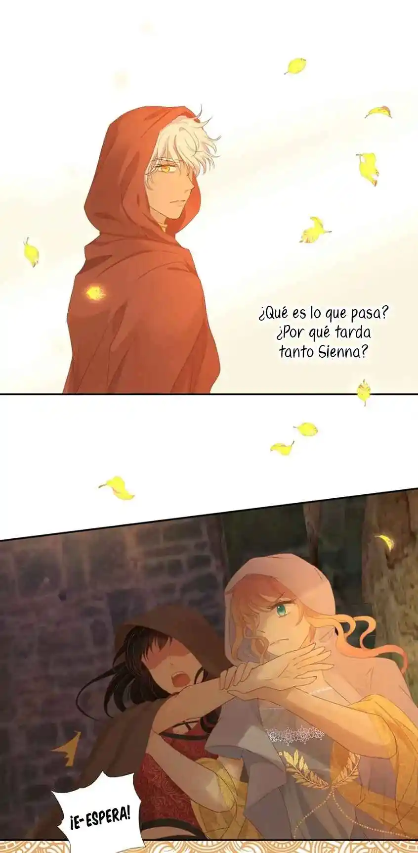 La Melodía De Theodore - Capítulo 169 - Página 4 - LectorTMOo