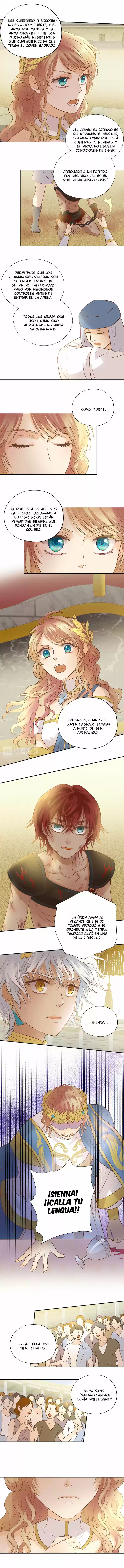 La Melodía De Theodore - Capítulo 17 - Página 4 - LectorTMOo