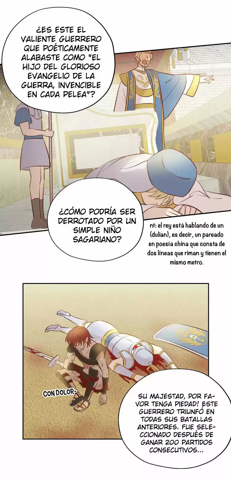 La Melodía De Theodore - Capítulo 17 - Página 35 - LectorTMOo