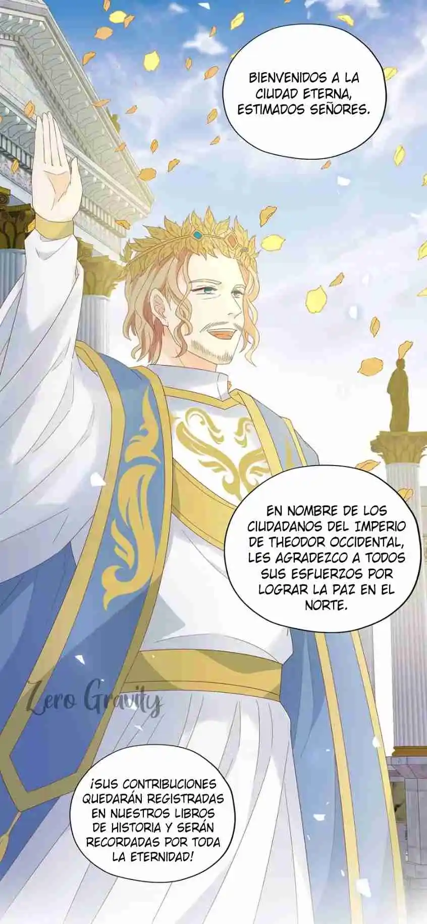 La Melodía De Theodore - Capítulo 172 - Página 16 - LectorTMOo