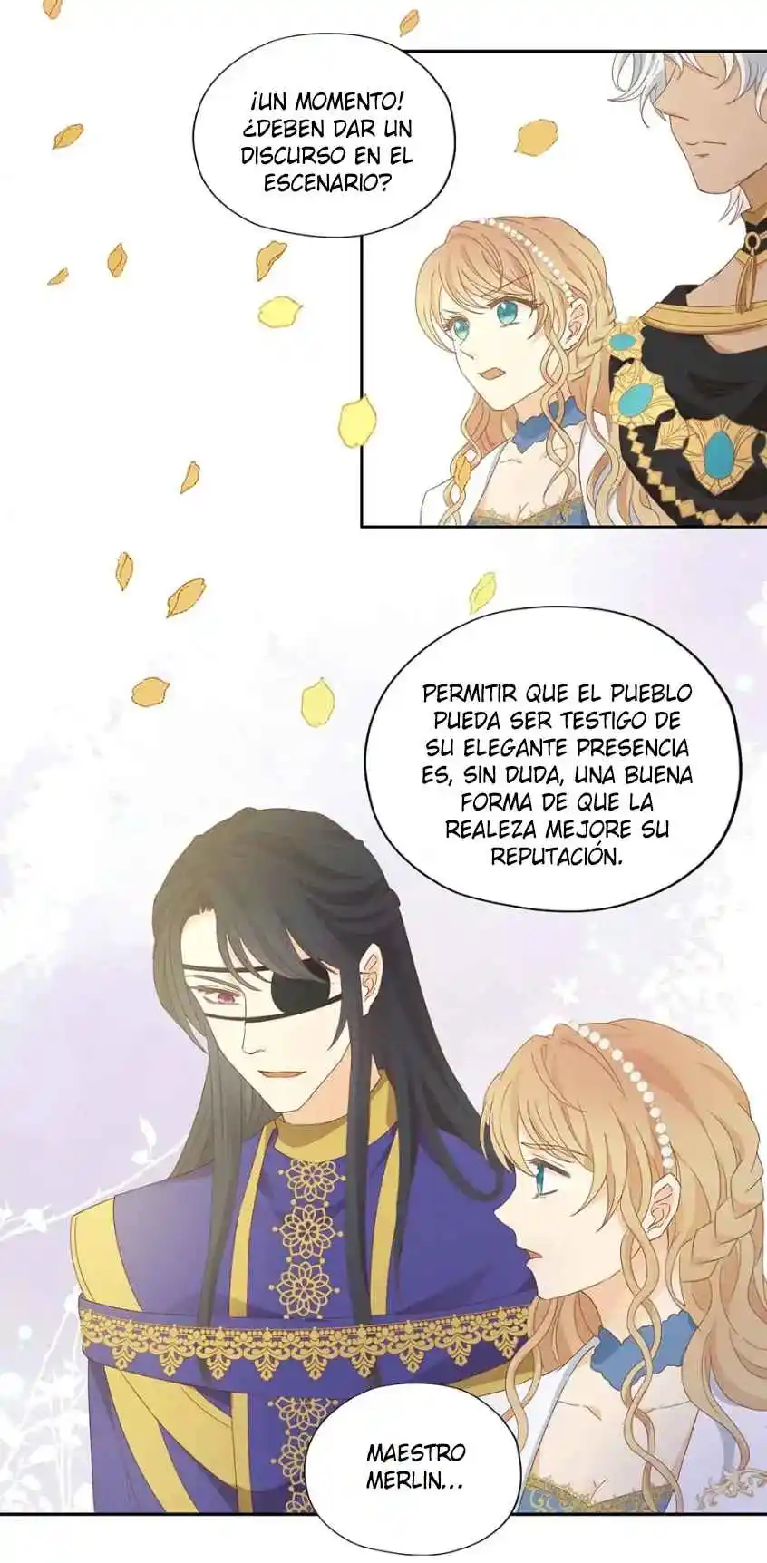 La Melodía De Theodore - Capítulo 172 - Página 18 - LectorTMOo