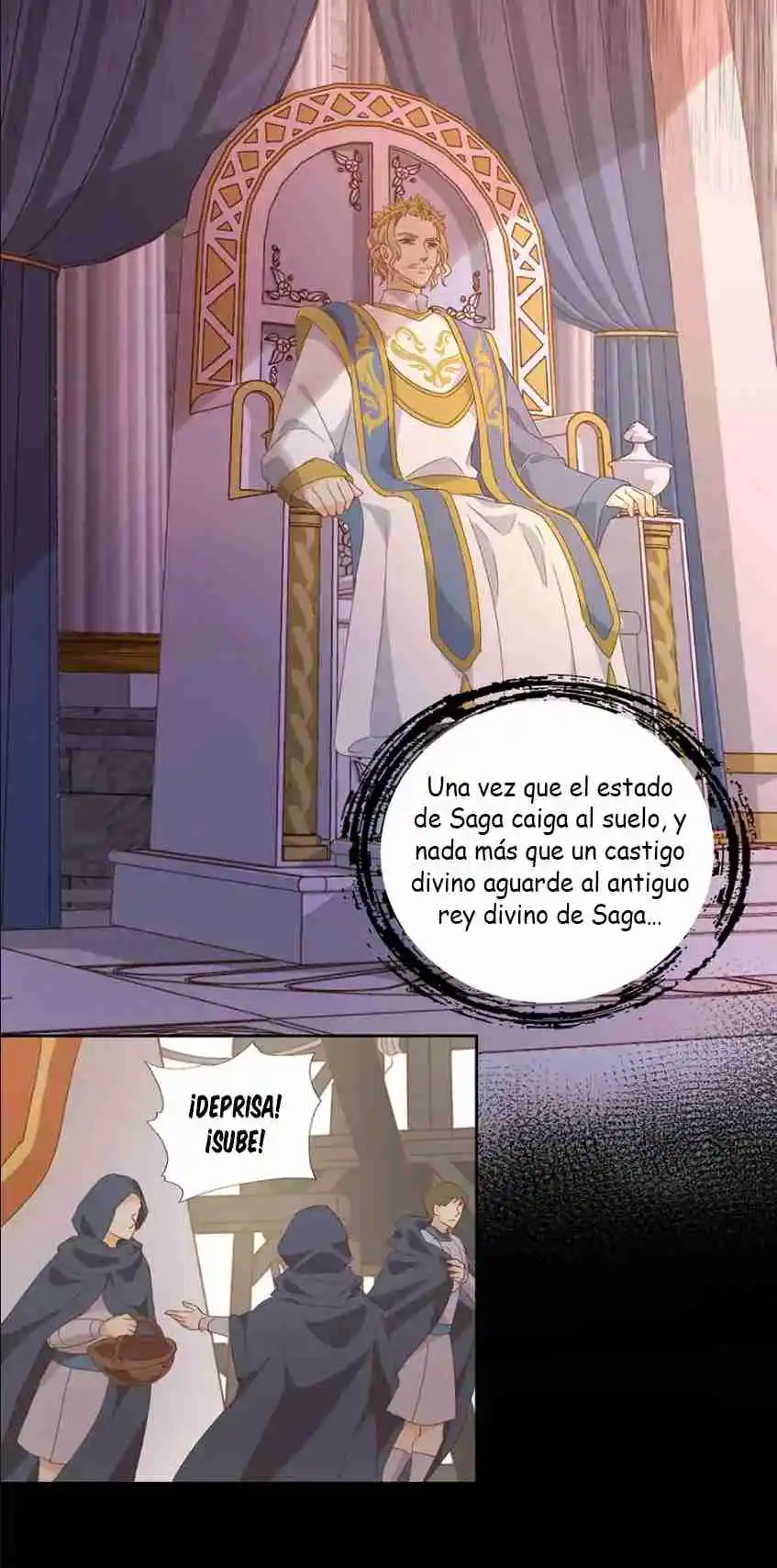 La Melodía De Theodore - Capítulo 172 - Página 45 - LectorTMOo