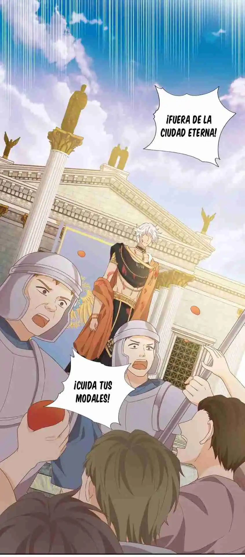 La Melodía De Theodore - Capítulo 173 - Página 8 - LectorTMOo