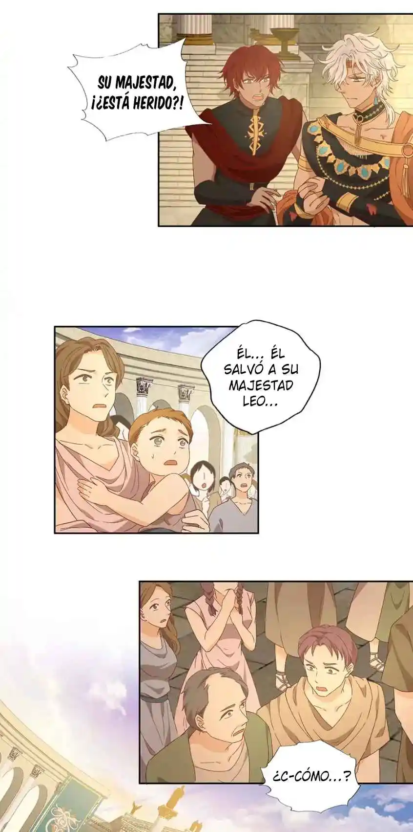 La Melodía De Theodore - Capítulo 173 - Página 41 - LectorTMOo