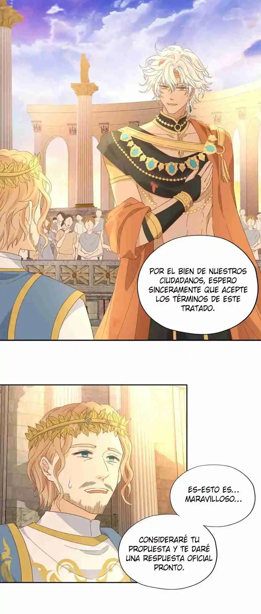 La Melodía De Theodore - Capítulo 174 - Página 19 - LectorTMOo