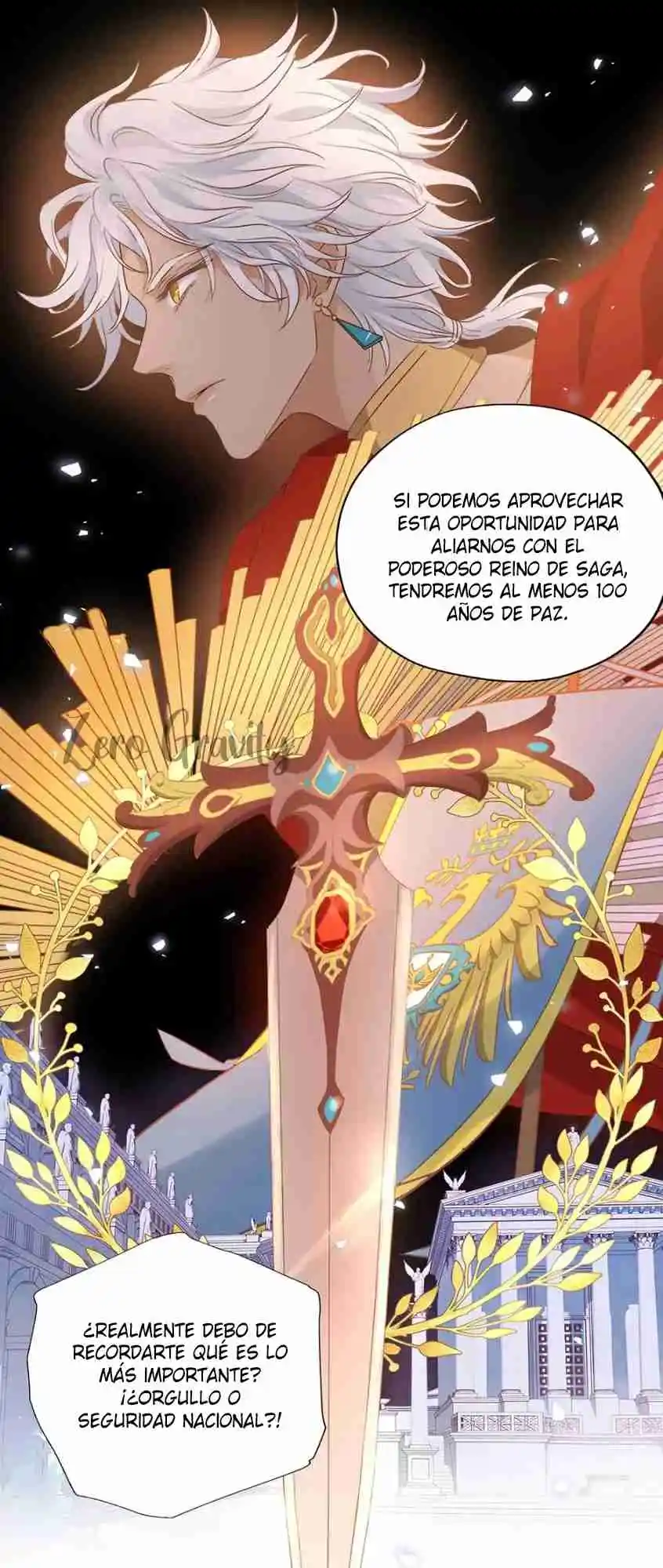 La Melodía De Theodore - Capítulo 174 - Página 33 - LectorTMOo
